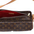 Louis Vuitton Viva Cite MM Monogram Shoulder Bag M51164 Canvas